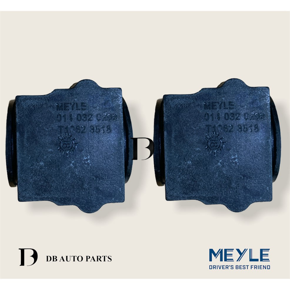 MEYLE MERCEDES BENZ W203 FRONT TORSION BAR BUSH SET/ 2 PCS (0140320206)(2033230585)(2033232185)