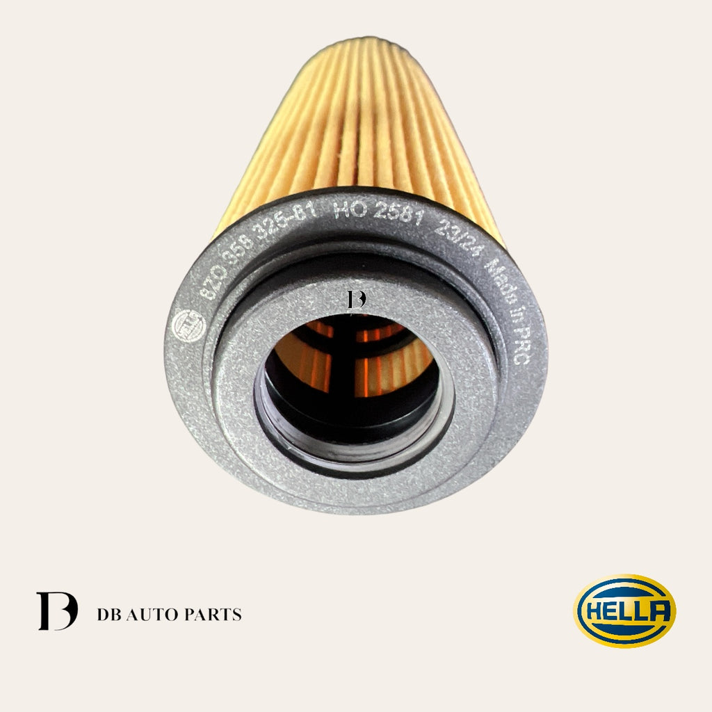 HELLA MERCEDES BENZ M271 W204 W212 CGI OIL FILTER  (2711800109)(2711800509)(8ZO358325811)