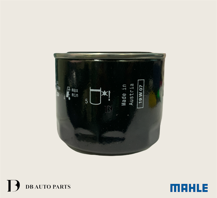MAHLE VOLVO V240 V740 V940 OIL FILTER   (OC204)(1266286)(35178573)(4184321)