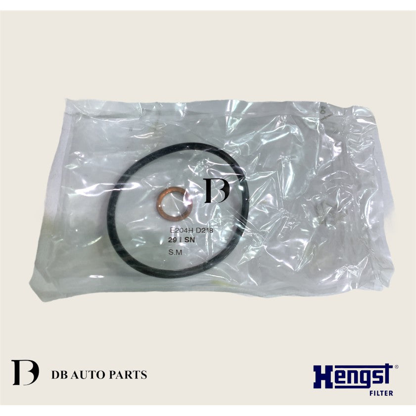 HENGST OIL FILTER BMW GROUP F20 F21 E90(E204HD218)(11428507683)