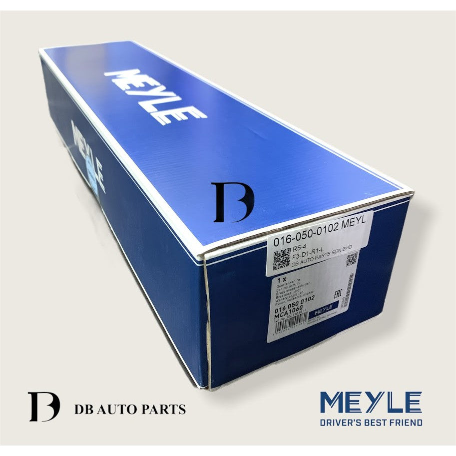 MEYLE MERCEDES BENZ W204 W203 FRT AXLE CONTROL ARM (0160500101)(0160500102)(2043304311)(2043304411)