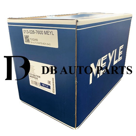MEYLE WATER PUMP MERCEDES BENZ W202 S202C208 A208 W124 S124 C124 A124 W210(1112000401)(1112004001)(0130267600)