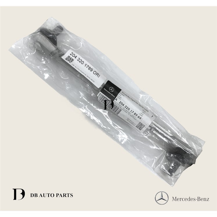 MERCEDES BENZ W204 FRONT LEFT STABILIZER / TORSION BAR / ABSORBER LINK  (2043201789)(0160600044)