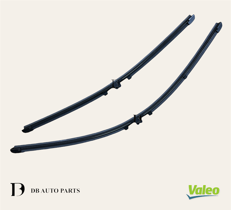 VALEO BMW E90 E91 316i 320i 325i WIPER BLADE SET / 2PCS  (577365)(61612455439)(61610405167)