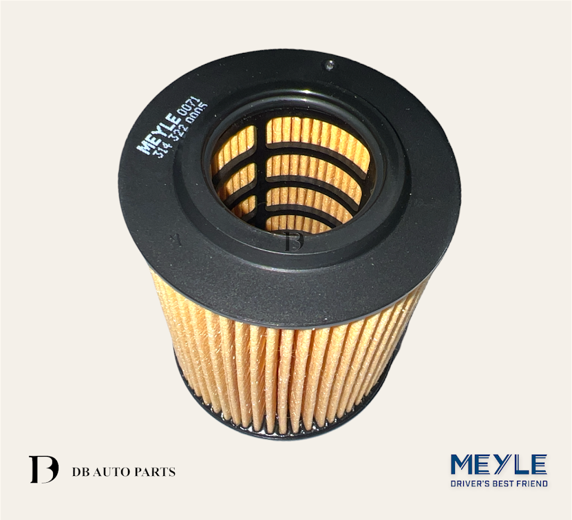 MEYLE BMW F20 120i F21 F30 316i OIL FILTER ELEMENT (11427635557)(3143220005)