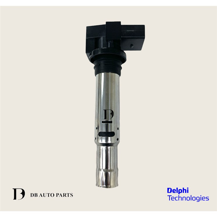 DELPHI IGNITION COIL FOR AUDI AND VOLKSWAGEN (036905715A)(036905715G)(036905715F)(036906715E)(036905715C)