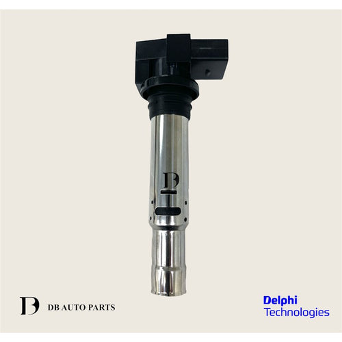 DELPHI IGNITION COIL FOR AUDI AND VOLKSWAGEN (036905715A)(036905715G)(036905715F)(036906715E)(036905715C)
