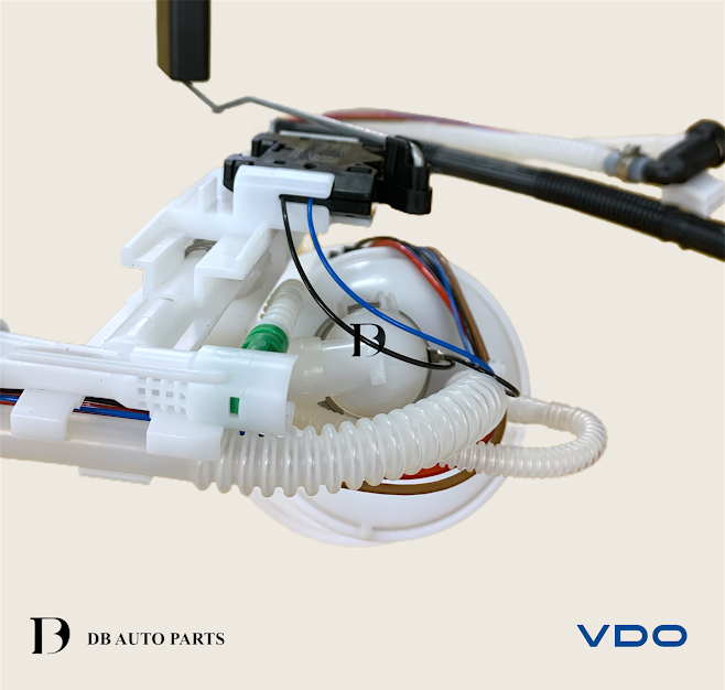 VDO MERCEDES BENZ W211 FUEL PUMP/LEFT (2114701441)(2114703994)(2114703194)