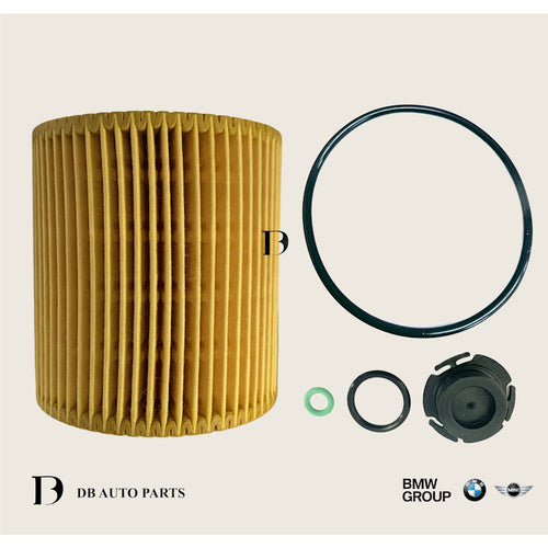 BMW OIL FILTER BMW F20 F30 F80 F31 F34 F32 F33 F36 F10 F11 F15(11427640862)(11427953125)(11428683204)