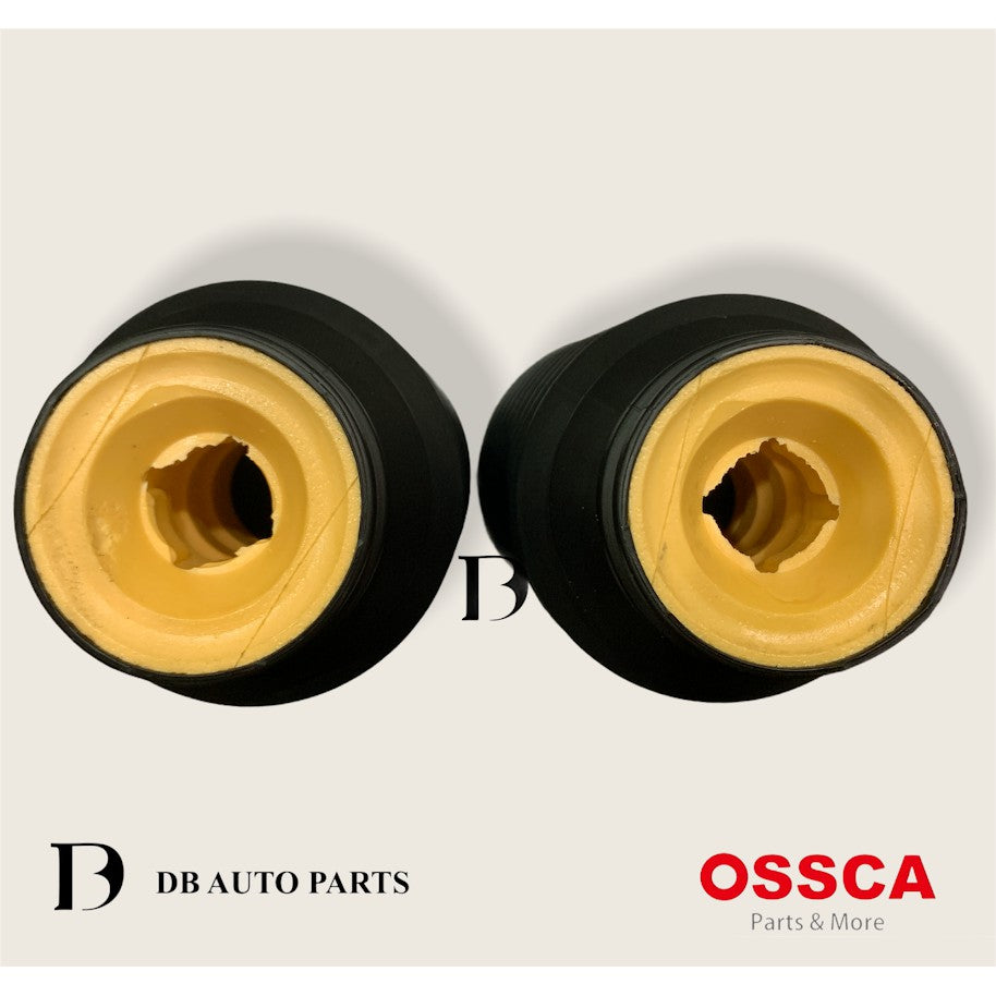 OSSCA MERCEDES BENZ W203 FRONT ABSORBER COVER & DAMPER SET (2033200744)(2033200244)