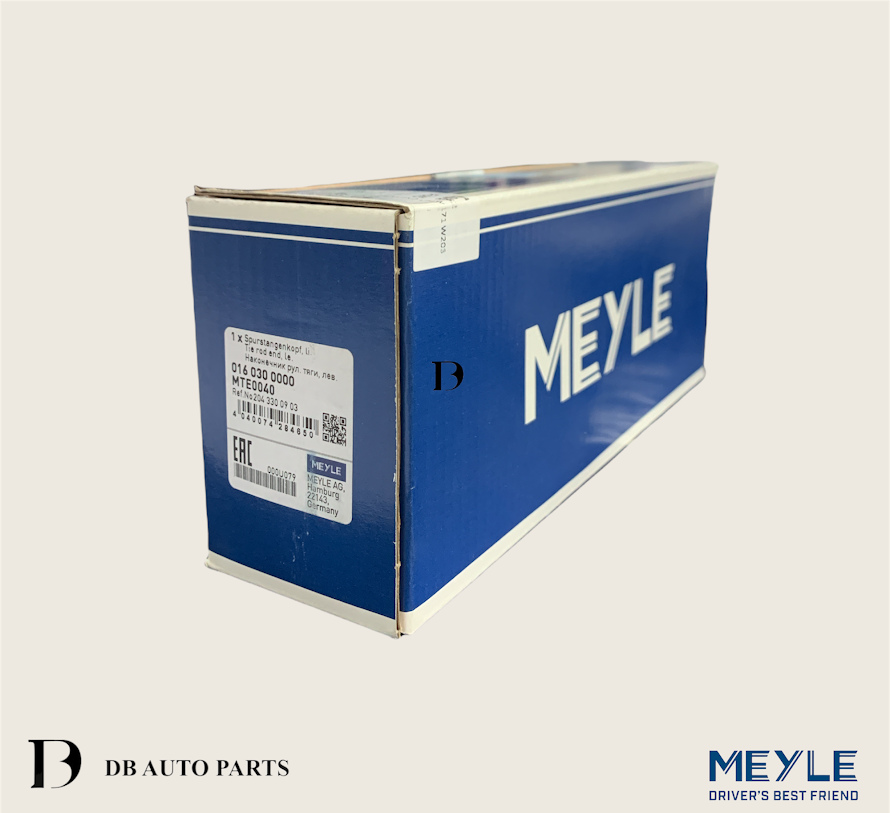 MEYLE MERCEDES BENZ C-CLASS W205 W204 C180 C200 CGI KOMPRESSOR TIE ROD OUTER / LEFT (0160300000)(2033301903)(2033302303)
