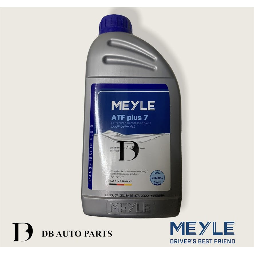 MEYLE AUTO TRANSMISSION FLUID PLUS 7 1L MERCEDES BENZ 7 SPEED 722.9 (BLUE) (0140193100)(0019897803)(0019897703)