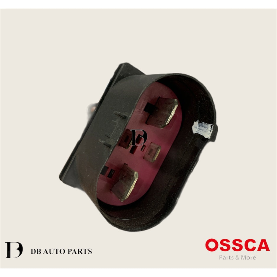 OSSCA VOLKSWAGEN MK5 1.6 FAN MOTOR 300MM 250W (40597)(6R0121207Q)(6R0959455)(6R0959455D)(6R0121207K)