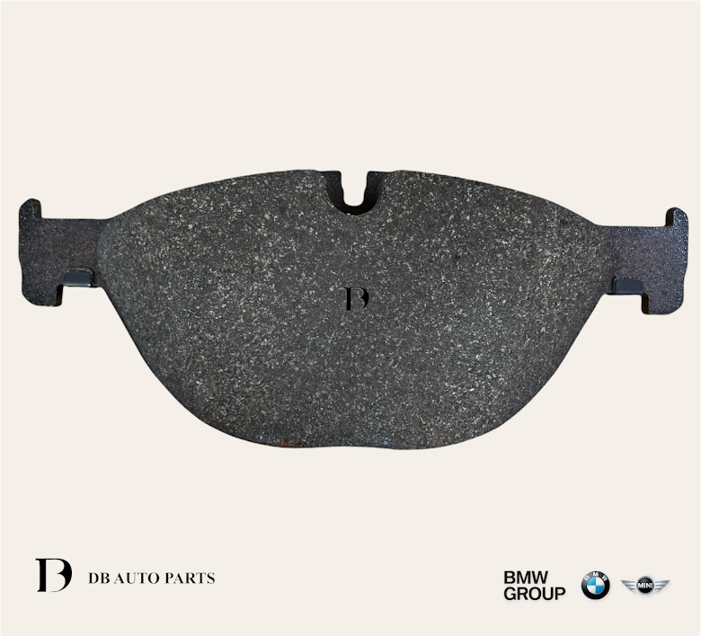 100% ORIGINAL BMW F10 520i 520d F02 730d 740i FRONT BRAKE PADS SET 	(34116851269)(2504501)