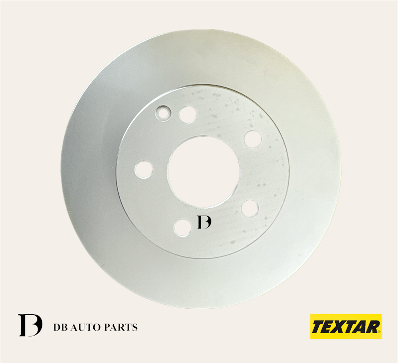 TEXTAR MERCEDES BENZ W204 C180 200 W212 E250 E350 FRONT BRAKE DISC SET/2PCS 	(92163205)(2124211312)