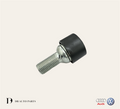 100% GENUINE ORIGINAL VOLKSWAGEN BEETLE GOLF POSSAT POLO ANTI-THEFT SPECIAL LOCK NUT  (5Q0698137)