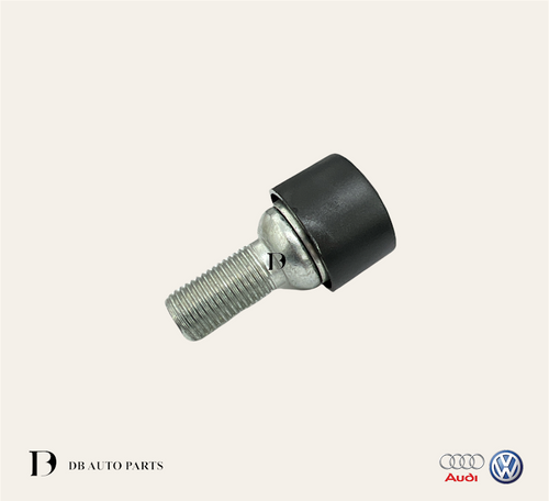 100% GENUINE ORIGINAL VOLKSWAGEN BEETLE GOLF POSSAT POLO ANTI-THEFT SPECIAL LOCK NUT  (5Q0698137)