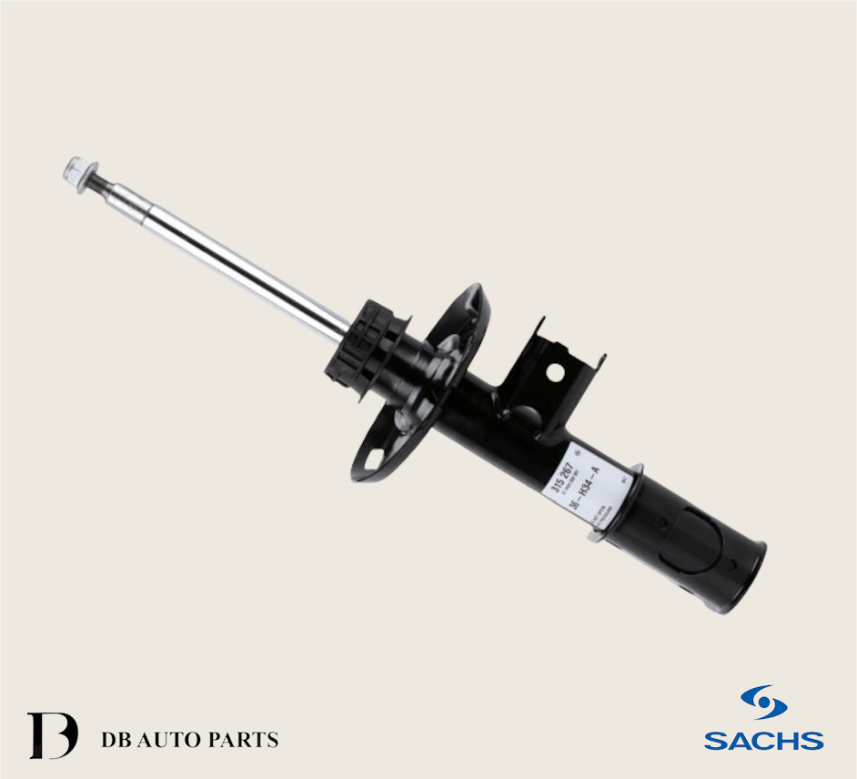 SACHS MERCEDES BENZ A-CLASS W176 A160 A180 B-CLASS W246 W242 B160 B180 FRONT ABSORBER SET / 2 PCS  (315267)(315268)
