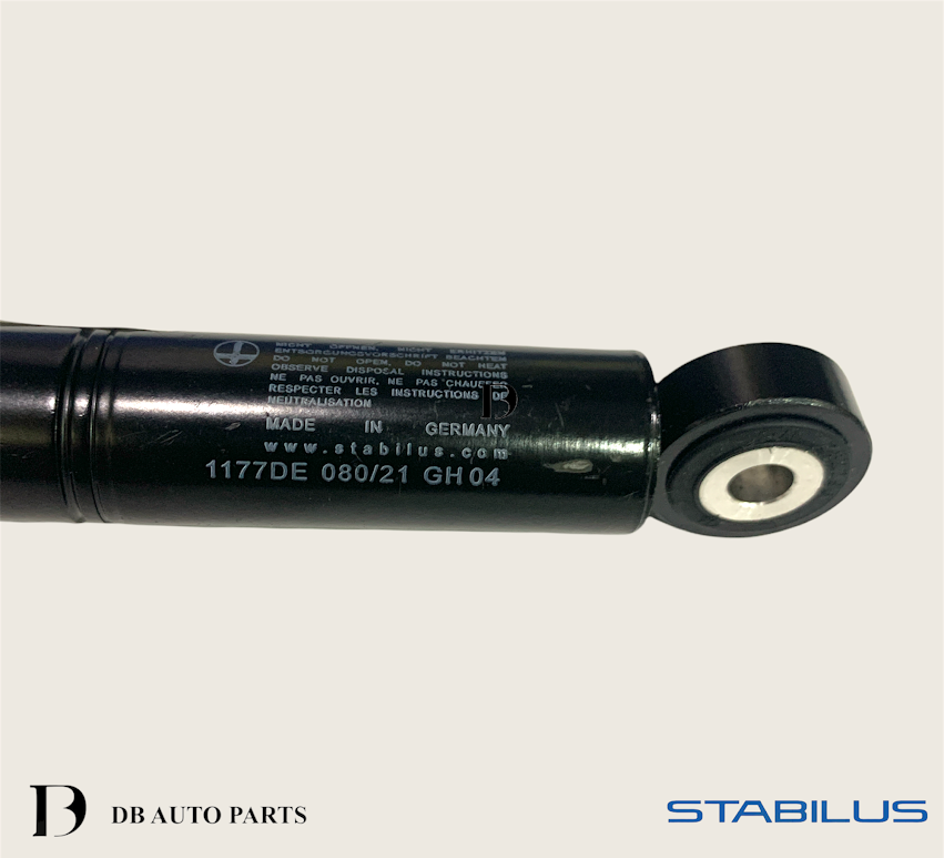 STABILUS MERCEDES BENZ 124 SALOON W124 W202 W203 W210 / M111 M161 BELT TENSIONER ABSORBER  (1112000214)(1112000414)