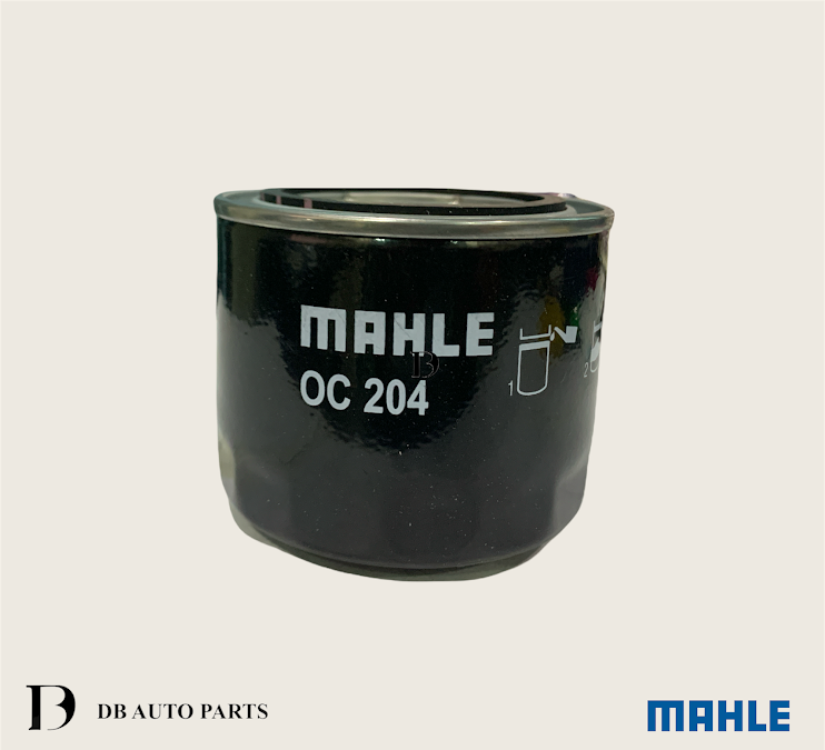 MAHLE VOLVO V240 V740 V940 OIL FILTER   (OC204)(1266286)(35178573)(4184321)