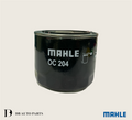 MAHLE VOLVO V240 V740 V940 OIL FILTER   (OC204)(1266286)(35178573)(4184321)