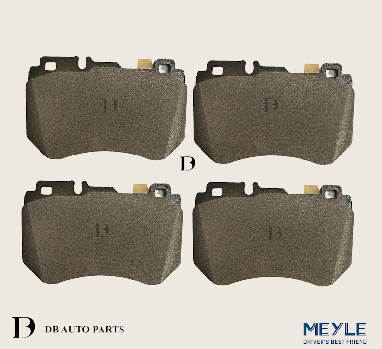 MEYLE MERCEDES BENZ C-CLASS W205 C200 C250 FRONT BRAKE PADS  (2599701)(0084201720)(0252599719)