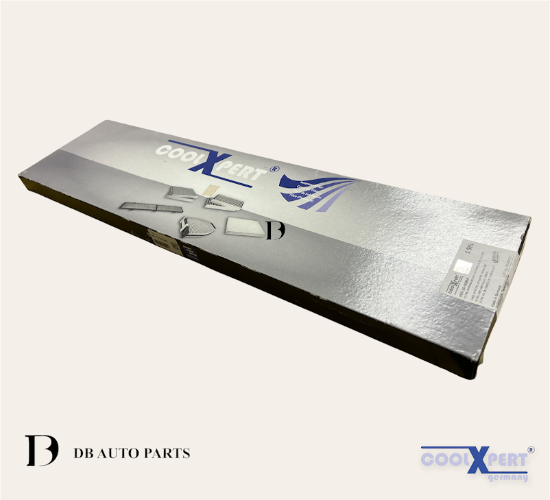 BBR COOLXPERT BMW 7 Series E65 E66 E67 730i 735i AIRCOND FILTER / CABIN FILTER SET/2PCS (64119272643)(0032000869)