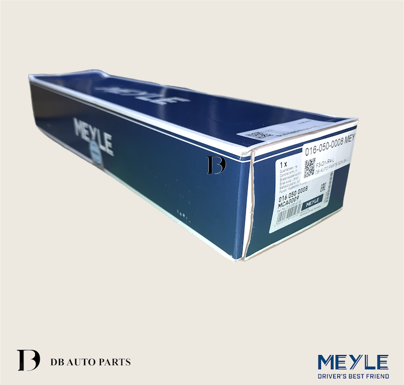 MEYLE MERCEDES BENZ W212 FRONT LOWER ARM / TRACK CONTROL ARM / RIGHT /SMALL (0160500008)(2123303011)(2123304000)