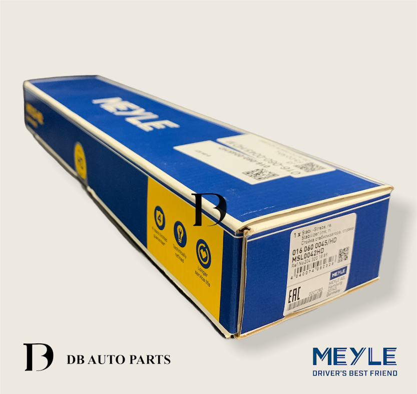 MEYLE MERCEDES BENZ C-CLASS W204 C180 C200 C250 FRONT LEFT STABILIZER / TORSION BAR / ABSORBER LINK 	(0160600045)