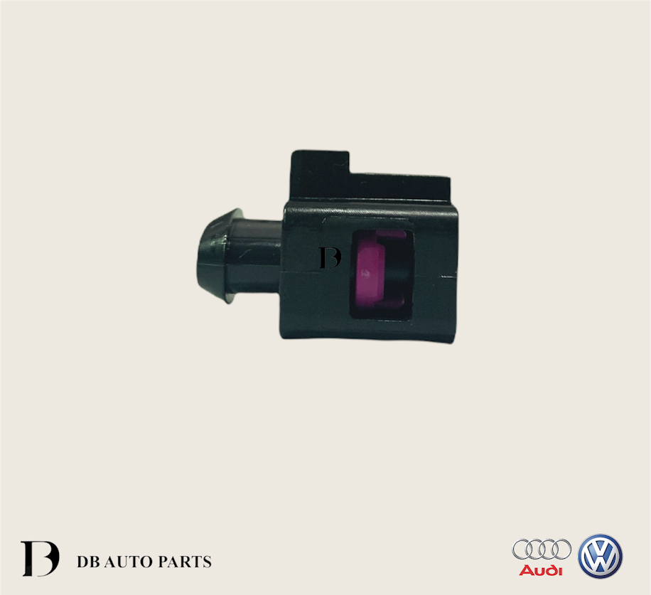 100% ORIGINAL VOLKSWAGEN GOLF JETTA AUDI A3 A4 A6 Q5 Q7 R8 TT IGNITION COIL CONNECTOR HOUSING (4B0973724)