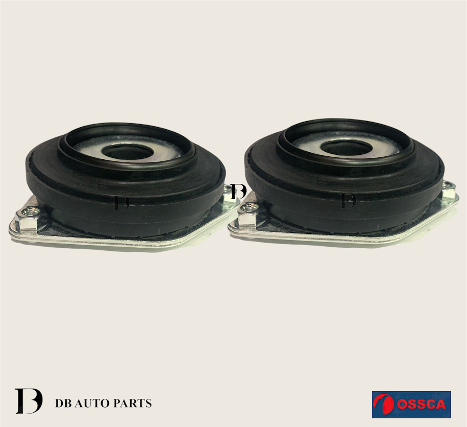 OSSCA MERCEDES BENZ A-CLASS W169 A180 A200 B-CLASS W245 B200 FRONT ABSORBER MOUNTING WITH BEARING SET/2PCS	(1693200073)