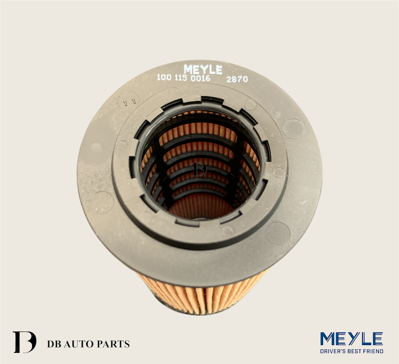 MEYLE AUDI A3 A4 A6 TT VOLKSWAGEN GOLF JETTA PASSAT SCIROCCO TOURAN OIL FILTER  (1001150016)(06D115562)