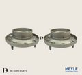 MEYLE BMW SERIES 5 F10 520d 520i 523i REAR ABSORBER MOUNTING SET/2 PCS  (3003133130)(33506775735)