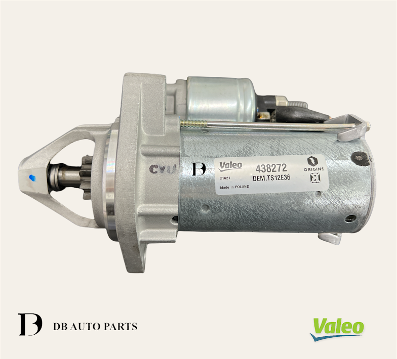VALEO BMW E90 318i 325i E60 523i 525i F10 520i STARTER MOTOR  (438272)(12412354701)(MS813)