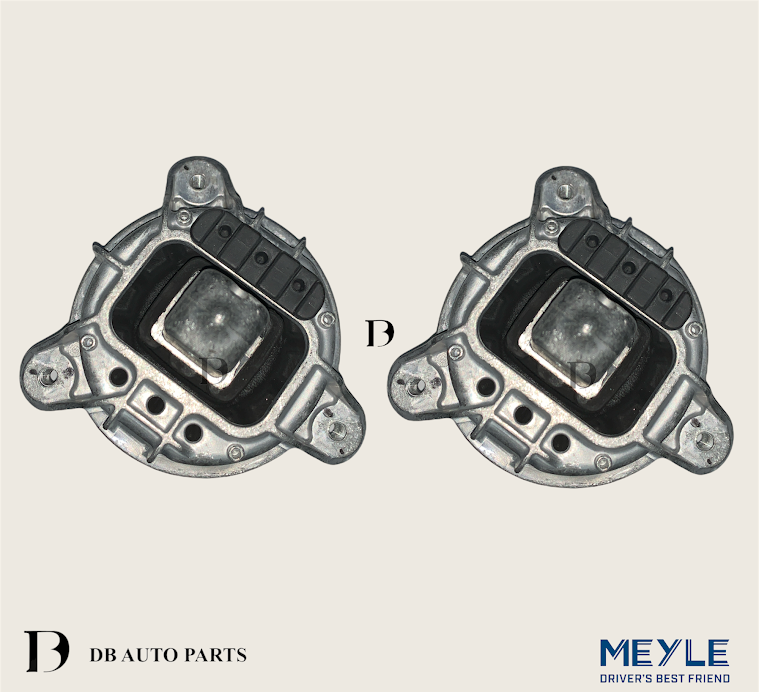 MEYLE BMW F10 F11 F12 528i 530i 640i ENGINE MOUNTING SET/2PCS (3002211147)(3002211148)(22116777365)(22116786528)