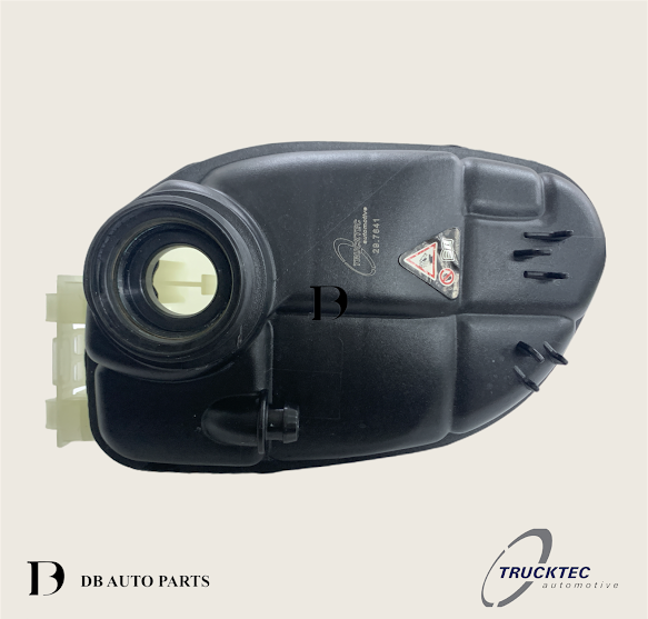 TRUCKTEC AUTOMATOVE MERCEDES BENZ W117 W176 W242 W246 SPARE TANK / RADIATOR EXPANSION TANK (2465000049)