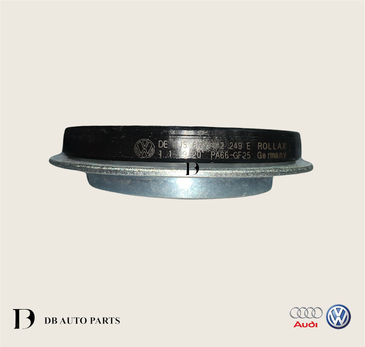 ORIGINAL AUDI A2 A3 Q3 TT VOLKSWAGEN BEETLE CADDY GOLF JETTA PASSAT POLO FRONT ABSORBER BEARING (1006410022)(1K0412249B)