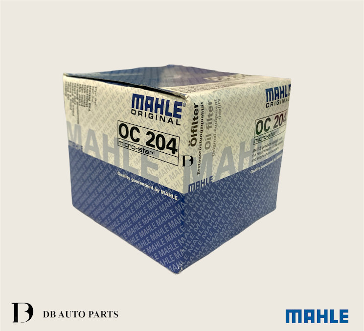 MAHLE VOLVO V240 V740 V940 OIL FILTER   (OC204)(1266286)(35178573)(4184321)