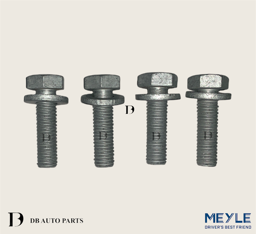 MEYLE HD BMW 3 COMPACT CONVERTIBLE COUPE E46 FRONT LOWER ARM BUSH LEFT & RIGHT SET (3003112604)(31126757623)