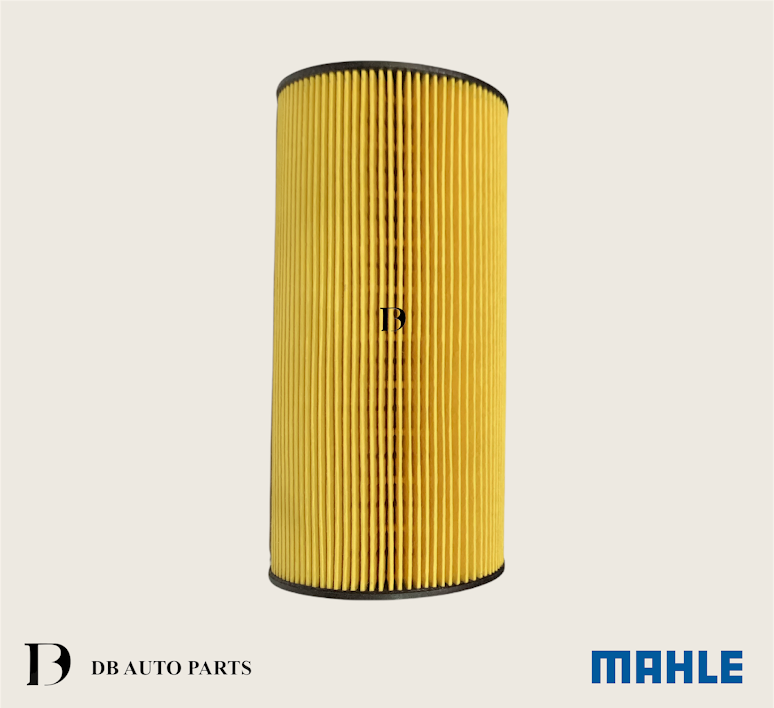 MAHLE MERCEDES BENZ C-CLASS W202 E-CLASS W124 W210 / M604 M605 M661 SY REXTON DIESEL OIL FILTER (OX123/1D)(6021800009)