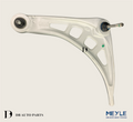 MEYLE HD BMW E46 316i 318i 320i FRONT LEFT LOWER ARM/CONTROL ARM WITH BALL JOINT	(3160500003)(31126758519)