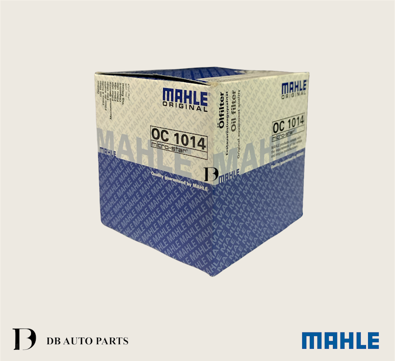 MAHLE VOLVO V50 V60 V70 S40 S60 S80 1.8 2.0 OIL FILTER 	(OC1014)(31330050)(31330049)