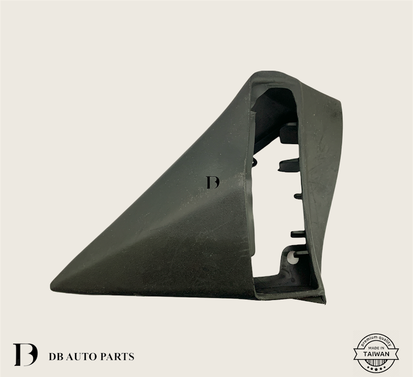 TAIWAN MERCEDES BENZ E-CLASS 124 SALOON COUPE W124 SIDE MIRROR TRIANGLE RUBBER (LEFT)	(1248110361)