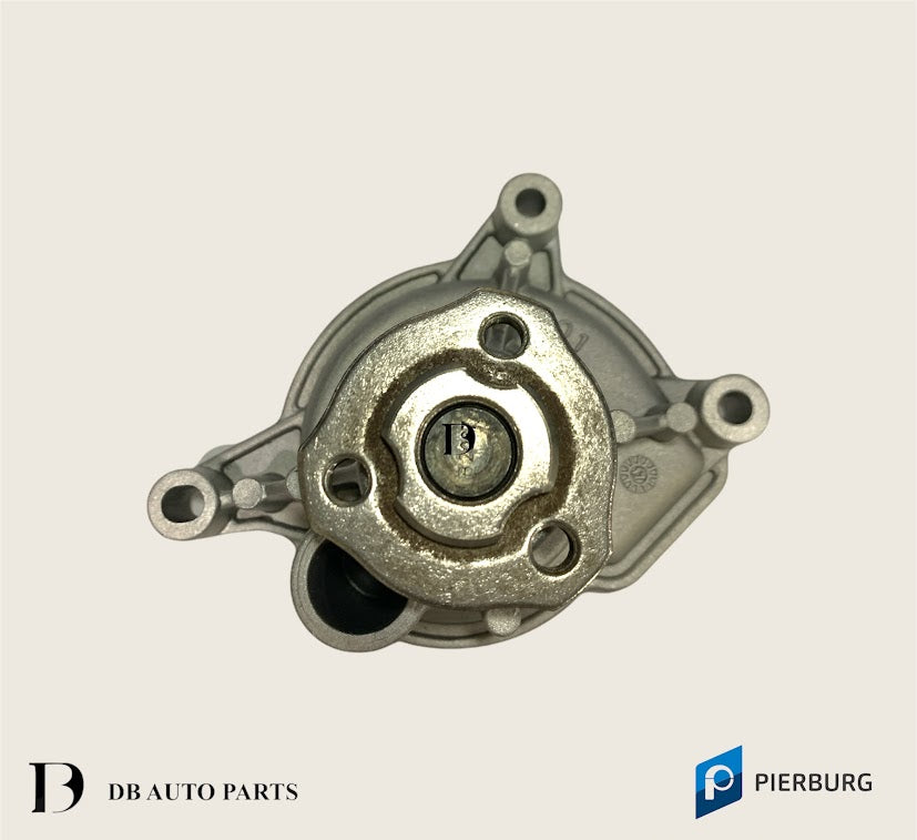 PIEBURG AUDI A1 VOLKSWAGEN JETTA 1.4 TFSI/TSI WATER PUMP / COOLANT PUMP WITH GASKET (7.07152.25.0)(03C121008H)