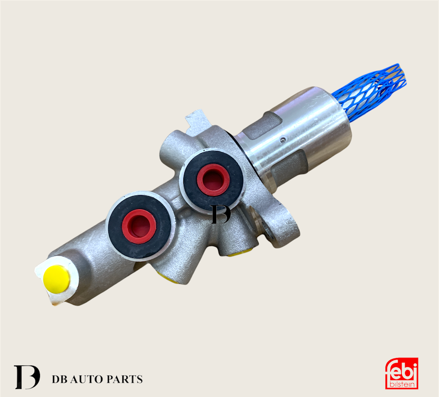 FEBI BILSTEIN MERCEDES BENZ E-CLASS W124 E200 C-CLASS W202 C200 BRAKE MASTER CYLINDER / BRAKE MASTER PUMP (12269)