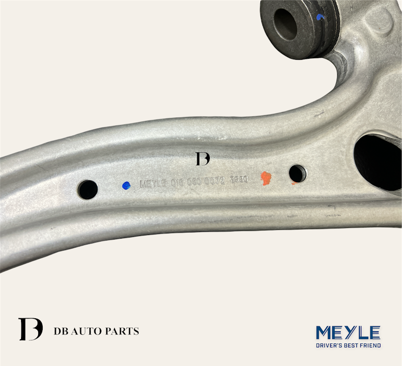MEYLE MERCEDES BENZ W176 A180 A200 W246 B200 UPPER ARM/CONTROL ARM WITH BUSH & BALL JOINT / LEFT(0160500072)(2463301707)