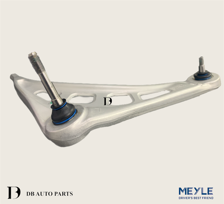 MEYLE HD BMW E46 316i 318i 320i FRONT RIGHT LOWER ARM/CONTROL ARM WITH BALL JOINT(3160500004)(31126758520)