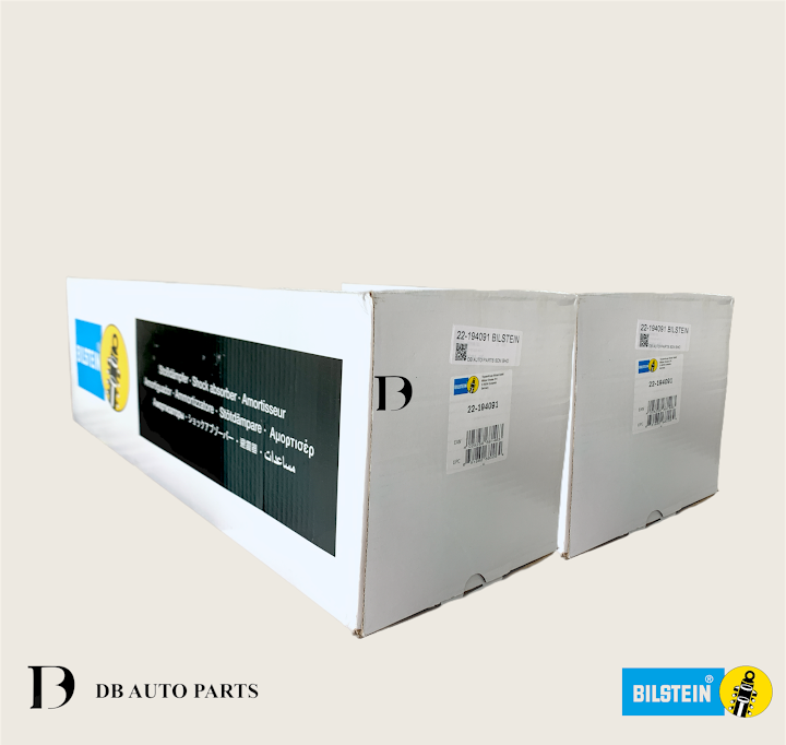 BILSTEIN MERCEDES BENZ E-CLASS W212 E200 E250 E300 FRONT ABSORBER(GAS PRESSURE) SET / 2PCS (22-194091)(2123231300)