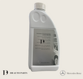 MERCEDES BENZ RADIATOR COOLANT (BLUE) 1.5LITERS  (0009890125)(0009890825)(000989082510)