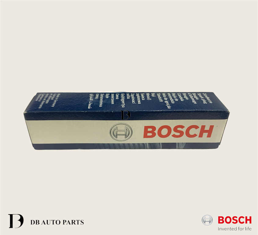 BOSCH BMW E88 E82 E90 335i F01 F02 740i SPARK PLUG SET / 2PCS 	(0242140507)(12120034087)